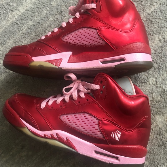 Jordan 5 Retro Valentine’s Day 2013 - Picture 1 of 7